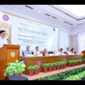 VC's Speech - Book launch