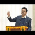 VC's Speech - Bharat’s Civilizational Heritage and Dharma-based Community Governance (Nov 14, 2025)