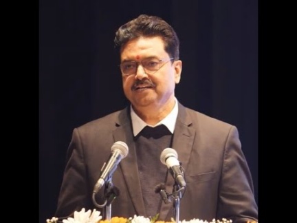 VC's Speech -  150 Years of Vande Matram at IP College (November 19, 2025)