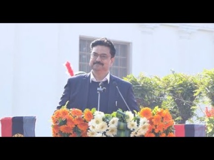 VC's Speech - 77th Republic Day (January 26, 2026)