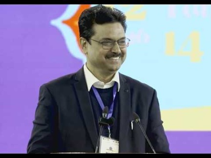 VC's Speech - Inaugural Session of DU Literature Festival (February 12, 2026)