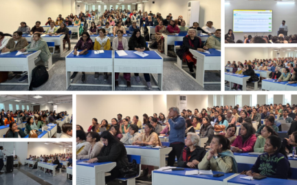 Training Session on Turnitin Feedback Studio with AI Detection Functionality