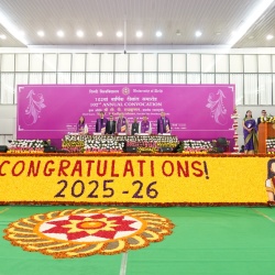 102nd Annual Convocation (February 28, 2026)