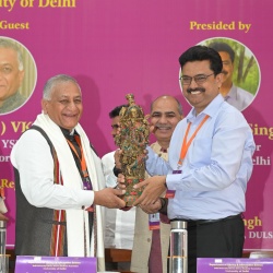 80th Annual Day Celebrations of Department of Library and Information Science (April 21, 2026)