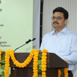 लोकार्पण और परिचर्चा कार्यक्रम - राम : जानत तुम्हहि तुम्हइ होइ जाई (April 24, 2026)