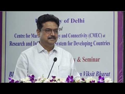 VC's Speech - Blue Economy: It's Imperatives for a Viksit Bharath (April 29, 2026)