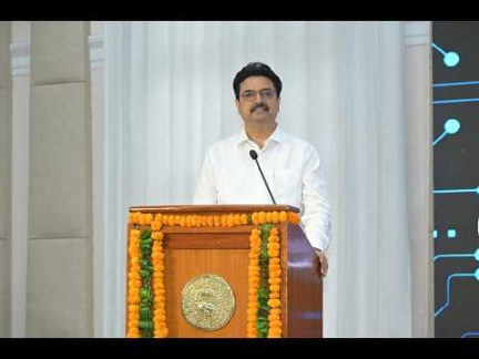 VC's Speech - National Technology Day -  Inaugural Session (May 11, 2026)