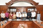 University of Delhi and I4C Sign MoU to Strengthen Cyber Safety and Capacity Building (July 13, 2026)