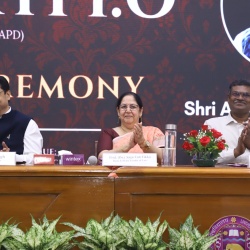 ABHIVYAKTI 1.0  (Valedictory Ceremony)- Integrated Law Course (September 25, 2026)