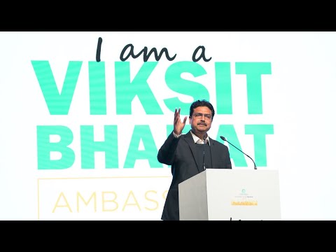 VC's Speech - Viksit Bharat Ambassador Nari Shakti Conclave (March 7, 2023)