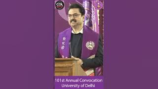101st Annual Convocation (February 22, 2024) - 1