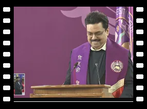 101st Annual Convocation (February 22, 2025) -  1